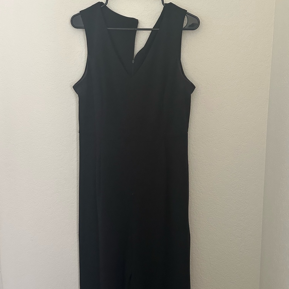 Calvin Klein Black Jumpsuit